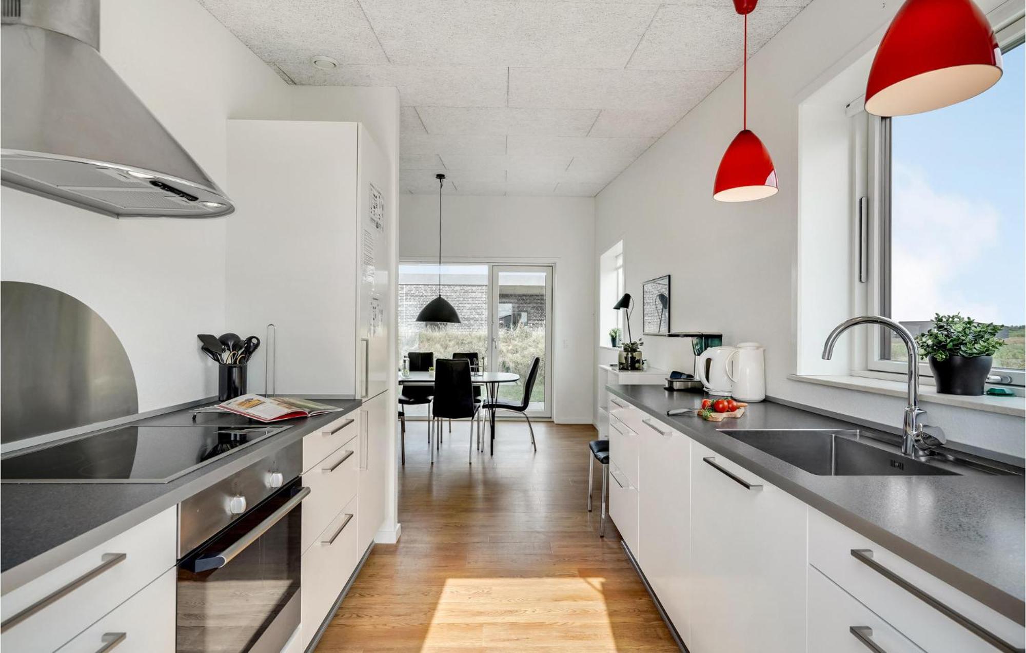 Gorgeous Home In Ringkobing With House A Panoramic View Søndervig Zewnętrze zdjęcie